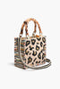 Purse - Luxe Leopard Handbag