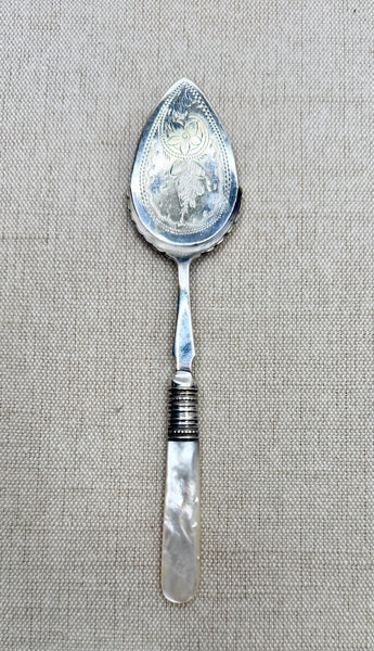 Estate Collection - Butter Spade