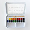 Watercolor Paint Set 18 Colors w/Brush
