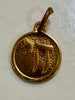 Estate Collection - Vintage Chai Gold Charm Pendant