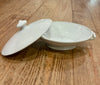 Estate Collection Antique English Ironstone Covered Server