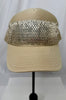 Revelry Bloom Mardi Gras Trucker Hats - Tan