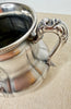 Estate Collection Silver Plate Creamer & Sugar