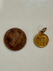 Estate Collection - Vintage Chai Gold Charm Pendant