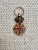 Estate Collection - Vintage Order of The Holy Sepluchre Miniature