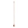 Barware - Summit™ Copper-Plated Weighted Barspoon