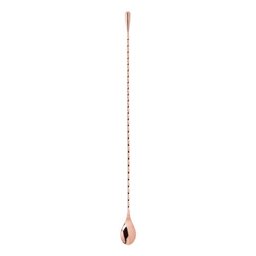 Barware - Summit™ Copper-Plated Weighted Barspoon