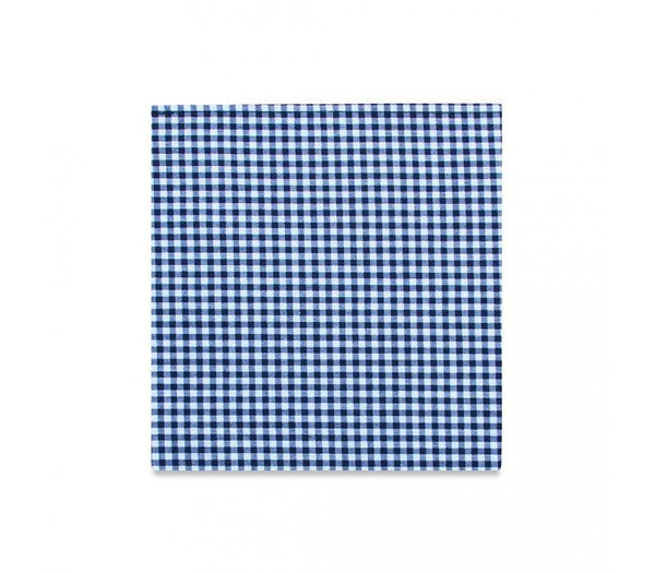 Pocket Square - The Southern Gent Gingham I Pocket Square