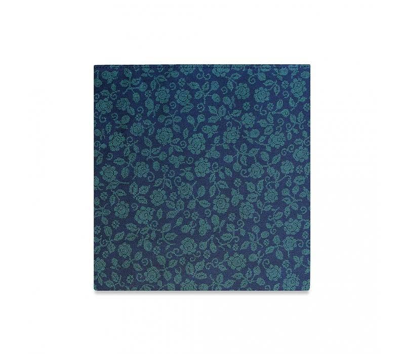 Pocket Square - The Annette Floral Pocket Square
