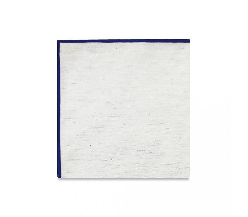 Pocket  Square - The Merrow (Navy) Pocket Square