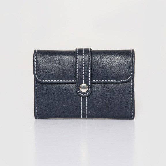 Travel Accessories -Manicure Set in Navy Blue