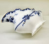 Estate Collection - Flow Blue Oxford Johnson & Bros China