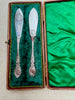 Estate Collection - Butter Knives - Silver
