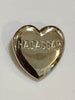 Estate Collection - Vintage Silver Heart Brooch