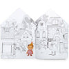 The Minouchkas Coloring Book & Stickers