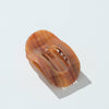 Hair Accessories - Medium Oval Flat Lay Claw Clip