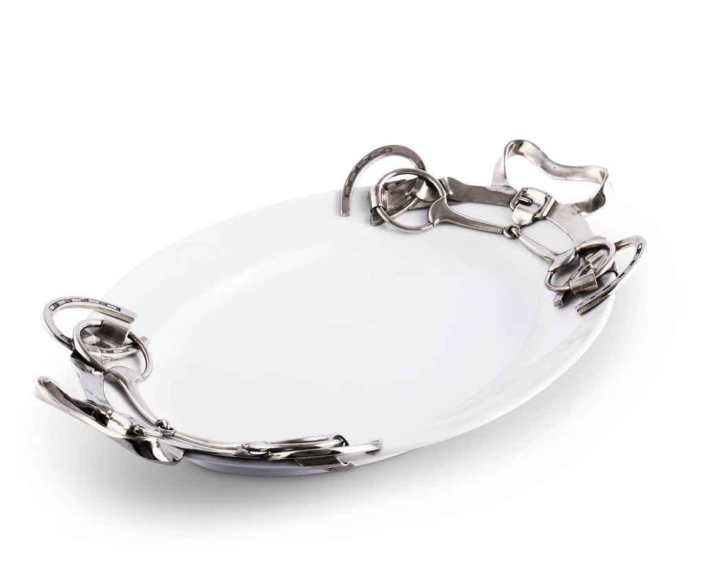 Horseshoe & Bit Tray - Large