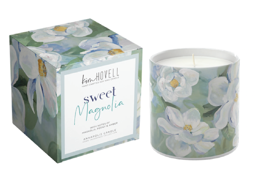 Candle - Sweet Magnolia