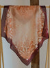 Scarf - Show Day D Ring Snaffle Bit Wild Rag Scarf