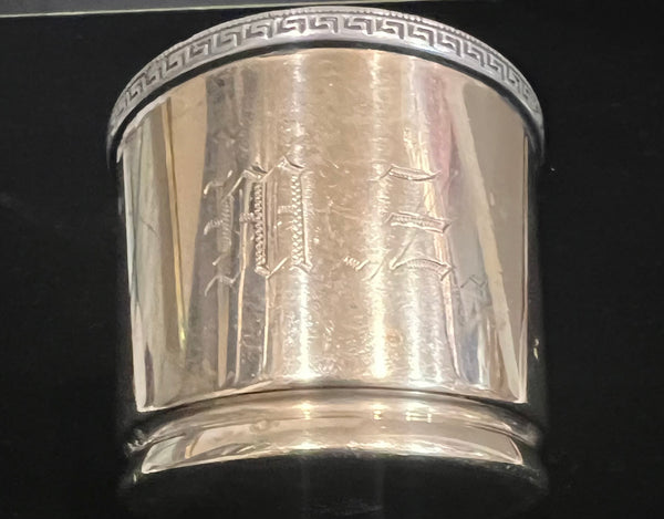 Estate Collection - Silver Plate Sheffield Baby Cup