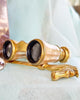 Estate Collection Vintage Mother of Pearl Opera Binoculars