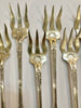 Estate Collection - Sterling Sardine Forks
