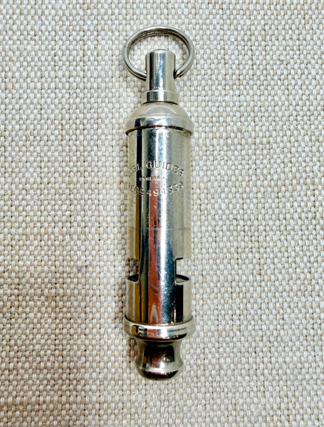 Estate Collection - Whistle  - Girl Guides