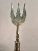 Estate Collection - Antique Silver Horn Fork