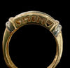 Estate Collection Ring - Vintage "Mom" Ring & Band Set