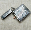 Estate Collection - Vesta - Sterling Antique Victorian Case