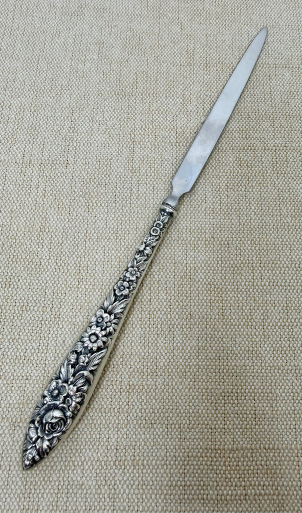 Estate Colelction - Sterling Letter Opener