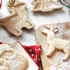 Cookie Mold - Christmas Whimsy Holiday Tree Collection Cookie Mold