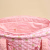 Tote Bag - Everyday Quilted Tote Bag–Oh So Fancy Pink