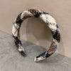 Hair Accessories - Plaid Headbands