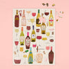 Puzzle - Wine Tasting Puzzle