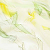 Scarf - Daffodils Pure Silk Scarf