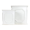 Egno Matte White  Planters - Two Sizes