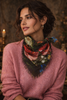 Scarf - Antwerp Voile Bandana