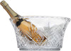 Dublin Champagne Crystal Cut Glass Chiller
