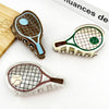 Hair Accessories - Tennis Racket Hair Claw