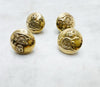 Estate Collection - Royal Artillery Officers Cap Buttons