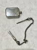 Estate Collection - Vintage Sterling Miniature Scent Bottle