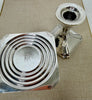Estate Collection - Candlesticks - Sterling Hirsch Co, Matching Set