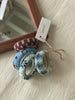 Hair Accessories - Winter Patterned Thick Seamless Hair Ties