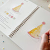 Watercolor - Celebrate Watercolor Workbook
