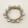 Hair Accessories - Pearl Hair Ties