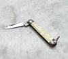 Estate Collection - Silver Keyring Knife