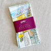 Towel - Book Stack Girls Tea Towel