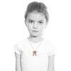 Necklace - Ballet Slipper Necklace