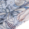 Scarf - William Morris Pomegranate & Lily Art Pashmina